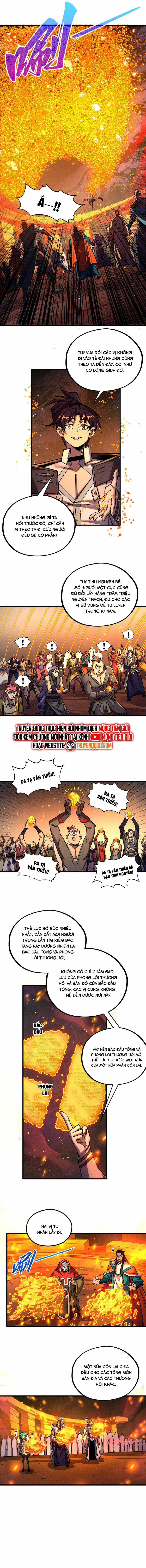 Vạn Cổ Chí Tôn - Chapter 420 - Trang 10