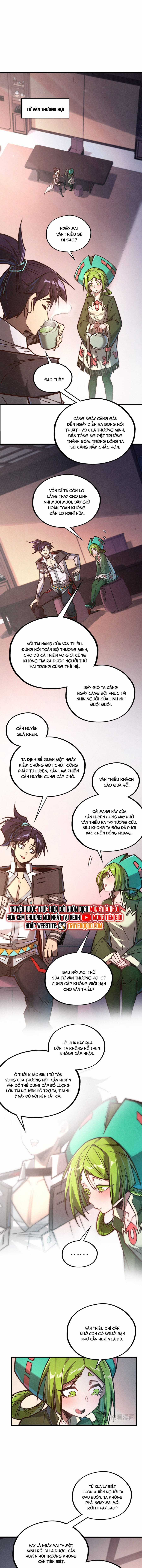 Vạn Cổ Chí Tôn - Chapter 421 - Trang 3