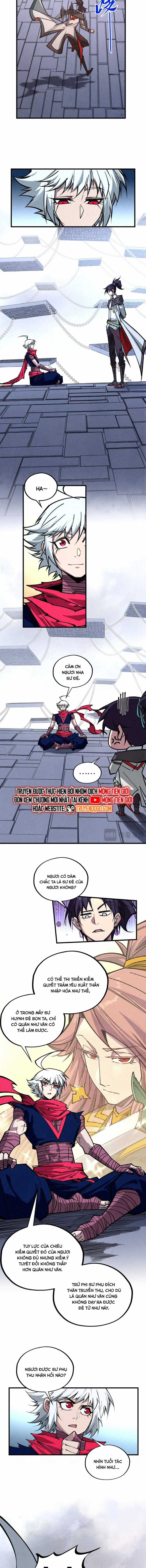 Vạn Cổ Chí Tôn - Chapter 421 - Trang 5