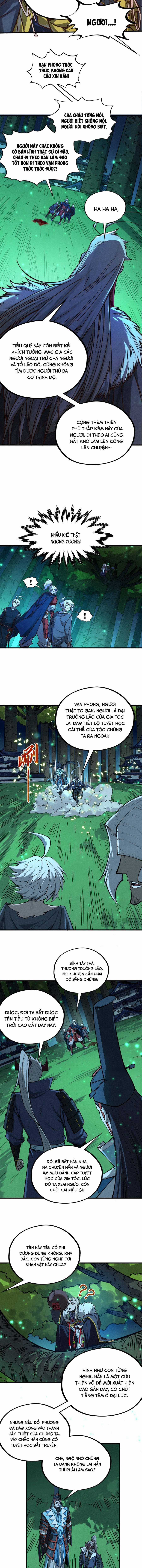 Vạn Cổ Chí Tôn - Chapter 422 - Trang 11