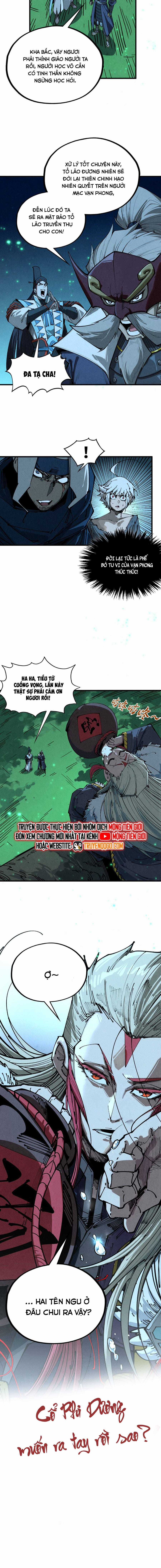 Vạn Cổ Chí Tôn - Chapter 422 - Trang 12