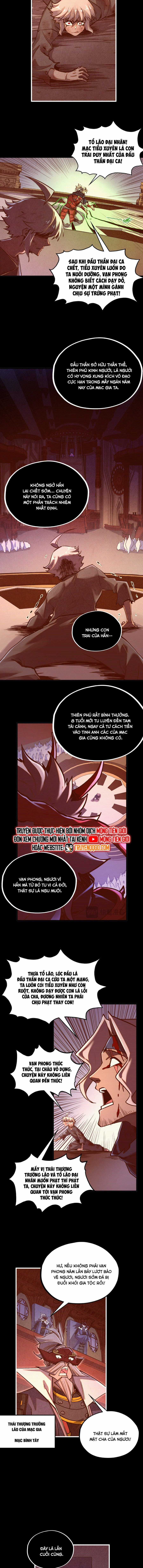 Vạn Cổ Chí Tôn - Chapter 422 - Trang 5