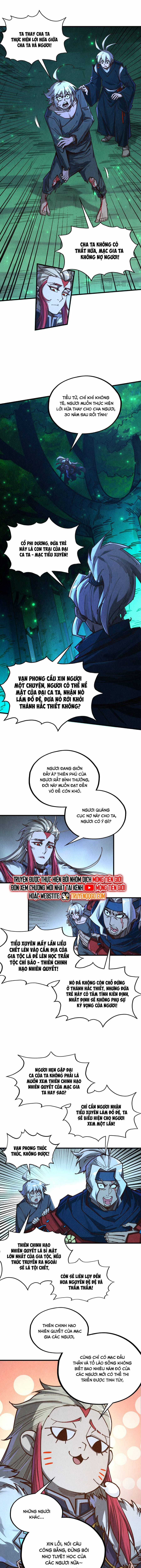 Vạn Cổ Chí Tôn - Chapter 422 - Trang 10