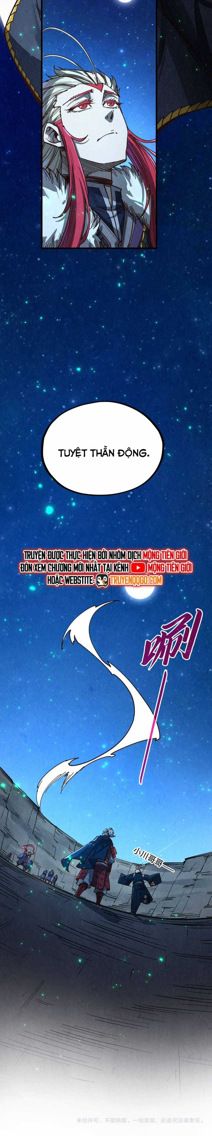 Vạn Cổ Chí Tôn - Chapter 423 - Trang 12