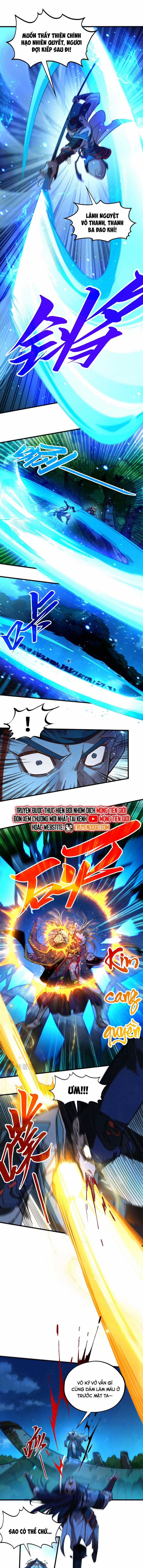 Vạn Cổ Chí Tôn - Chapter 423 - Trang 3