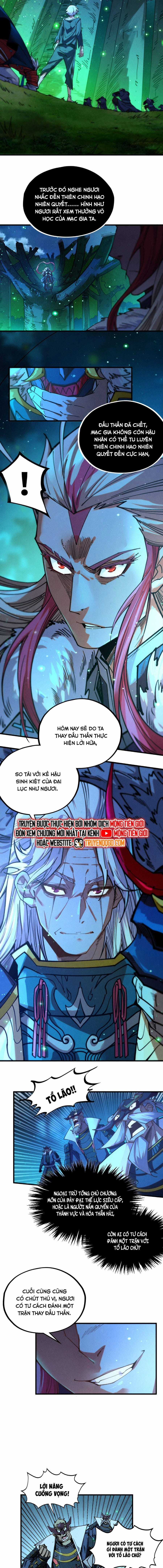 Vạn Cổ Chí Tôn - Chapter 423 - Trang 5