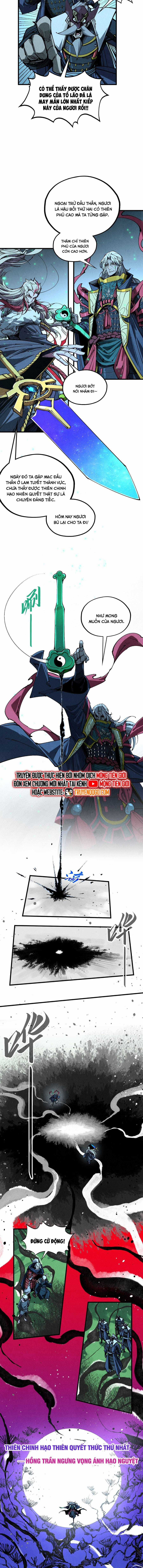 Vạn Cổ Chí Tôn - Chapter 423 - Trang 6