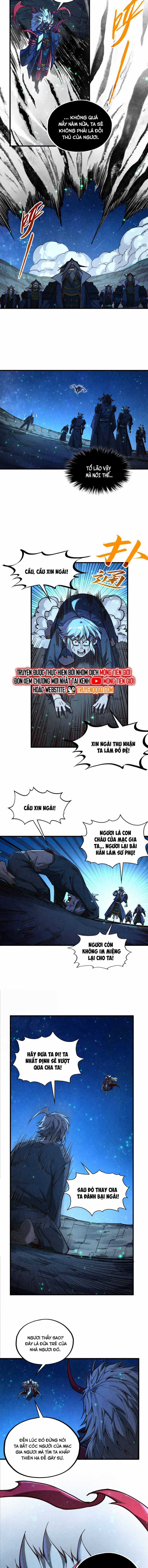 Vạn Cổ Chí Tôn - Chapter 423 - Trang 10