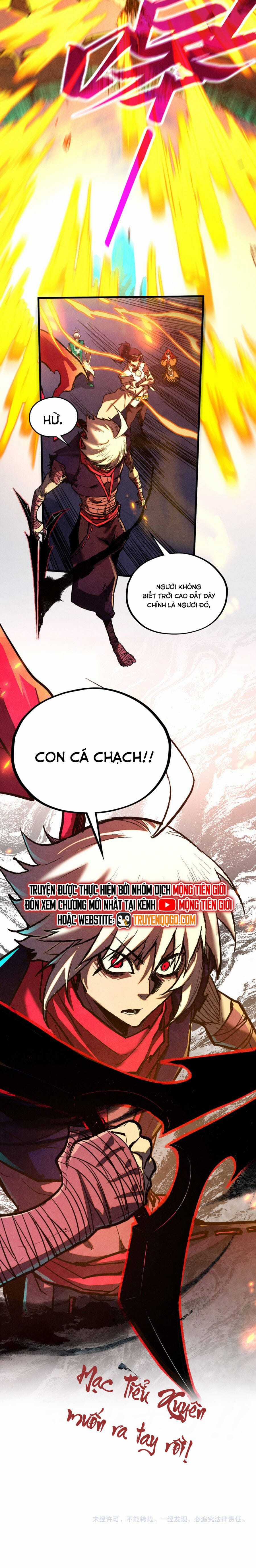 Vạn Cổ Chí Tôn - Chapter 424 - Trang 12