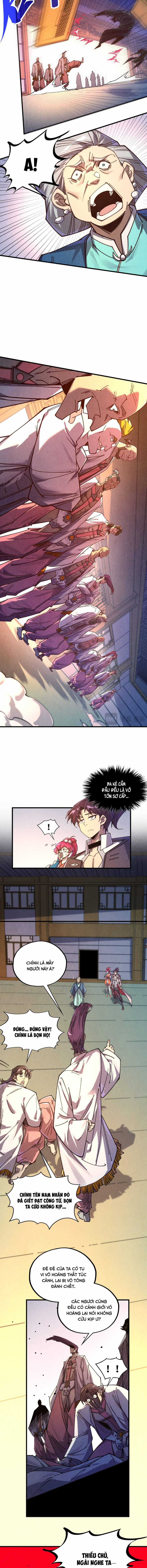 Vạn Cổ Chí Tôn - Chapter 426 - Trang 11