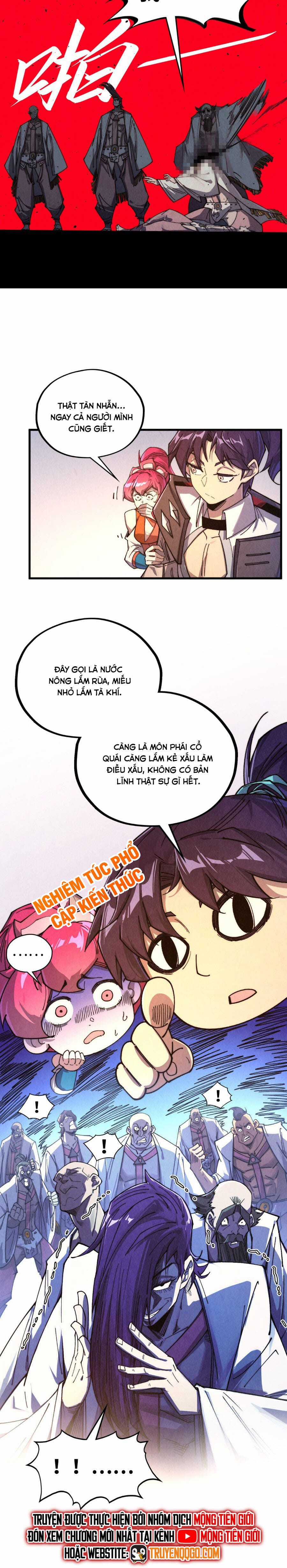 Vạn Cổ Chí Tôn - Chapter 426 - Trang 12