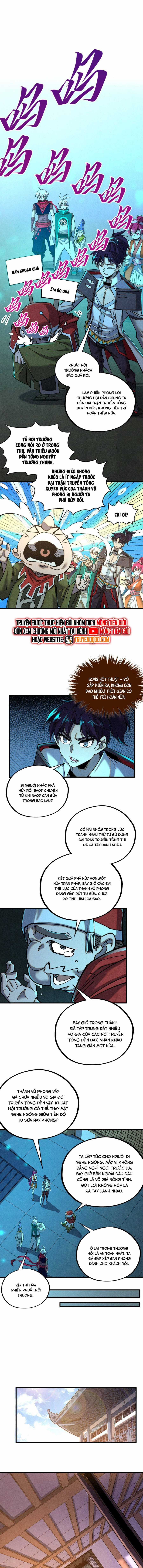 Vạn Cổ Chí Tôn - Chapter 426 - Trang 3