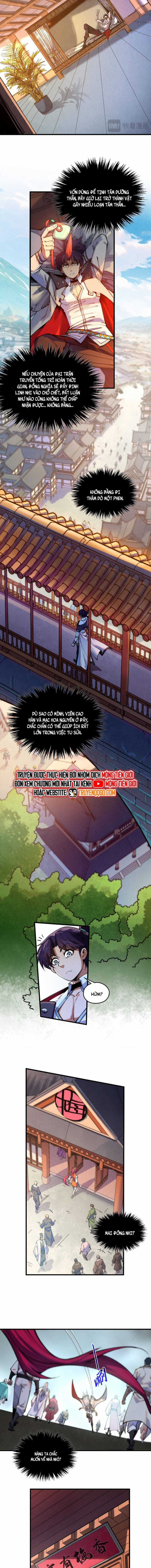 Vạn Cổ Chí Tôn - Chapter 426 - Trang 4