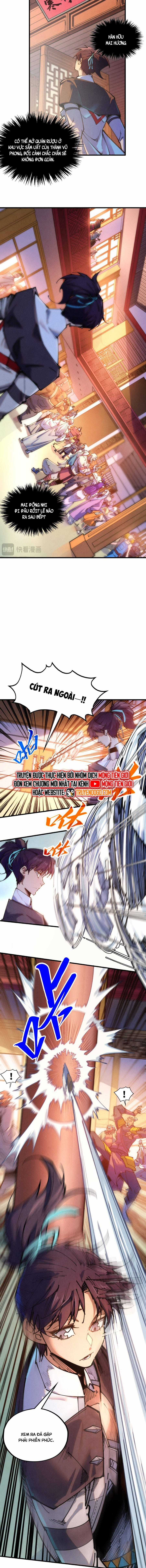 Vạn Cổ Chí Tôn - Chapter 426 - Trang 5