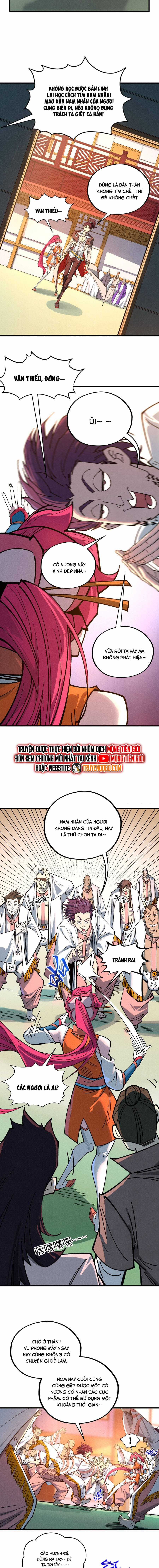 Vạn Cổ Chí Tôn - Chapter 426 - Trang 7