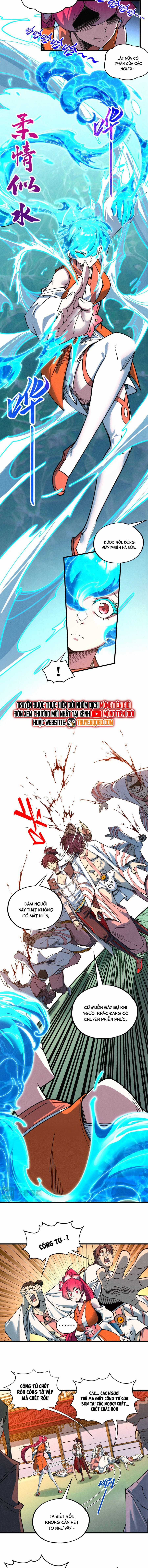 Vạn Cổ Chí Tôn - Chapter 426 - Trang 8