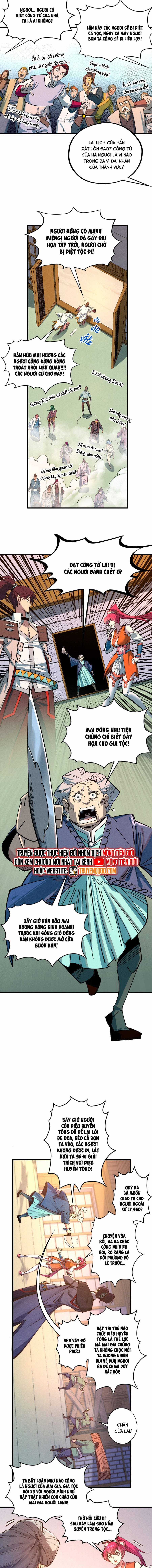 Vạn Cổ Chí Tôn - Chapter 426 - Trang 9