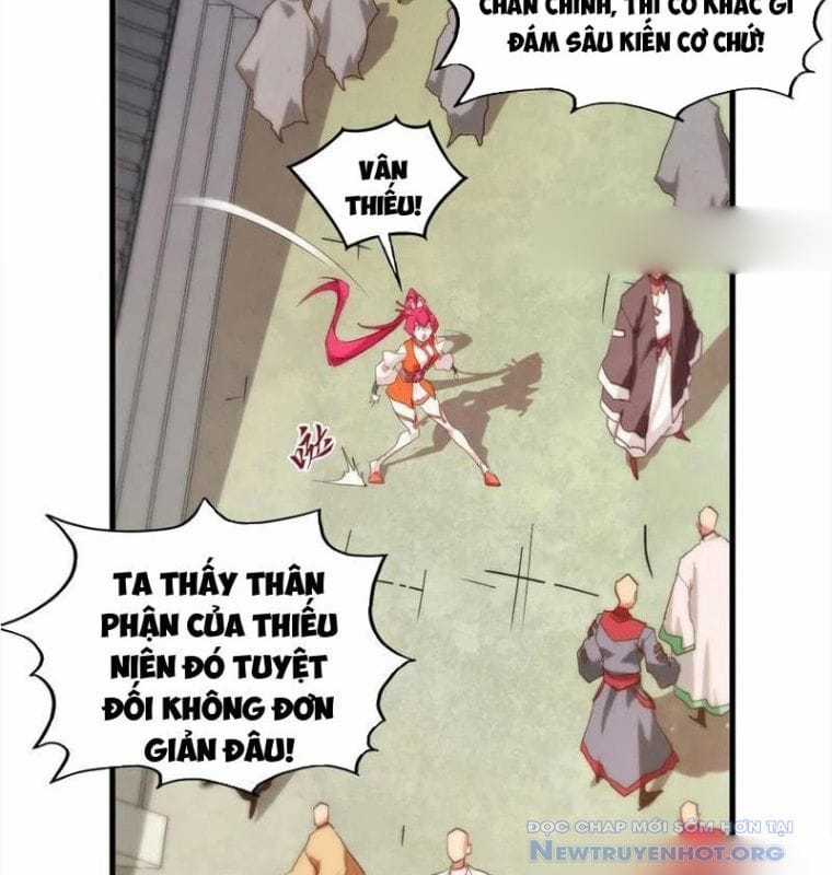 Vạn Cổ Chí Tôn - Chapter 427 - Trang 101