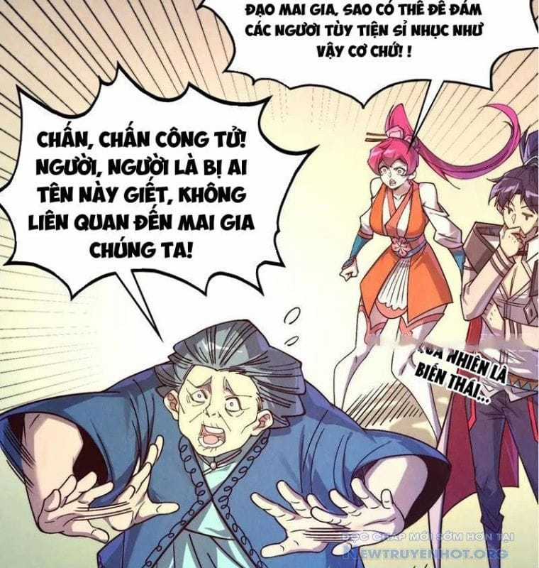 Vạn Cổ Chí Tôn - Chapter 427 - Trang 7