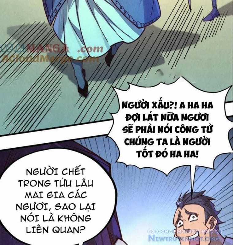 Vạn Cổ Chí Tôn - Chapter 427 - Trang 8