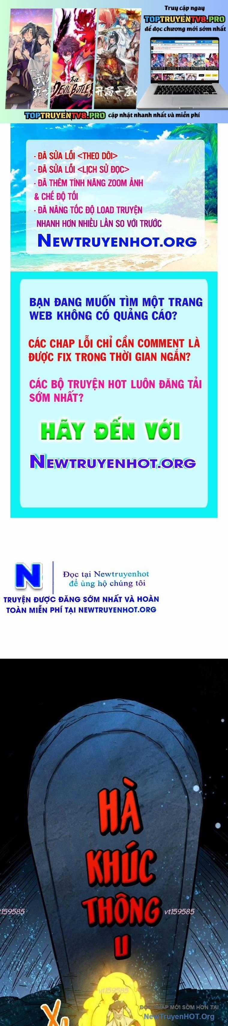 Vạn Cổ Chí Tôn - Chapter 435 - Trang 1