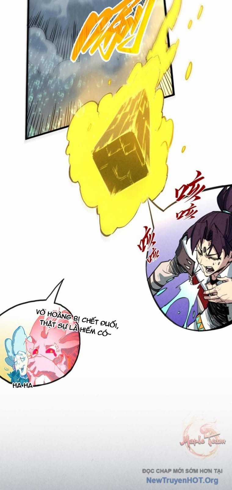 Vạn Cổ Chí Tôn - Chapter 435 - Trang 18