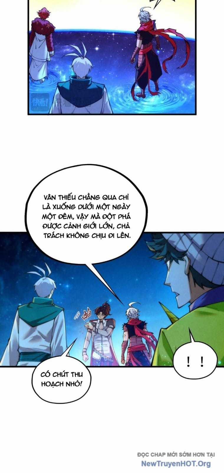 Vạn Cổ Chí Tôn - Chapter 435 - Trang 27