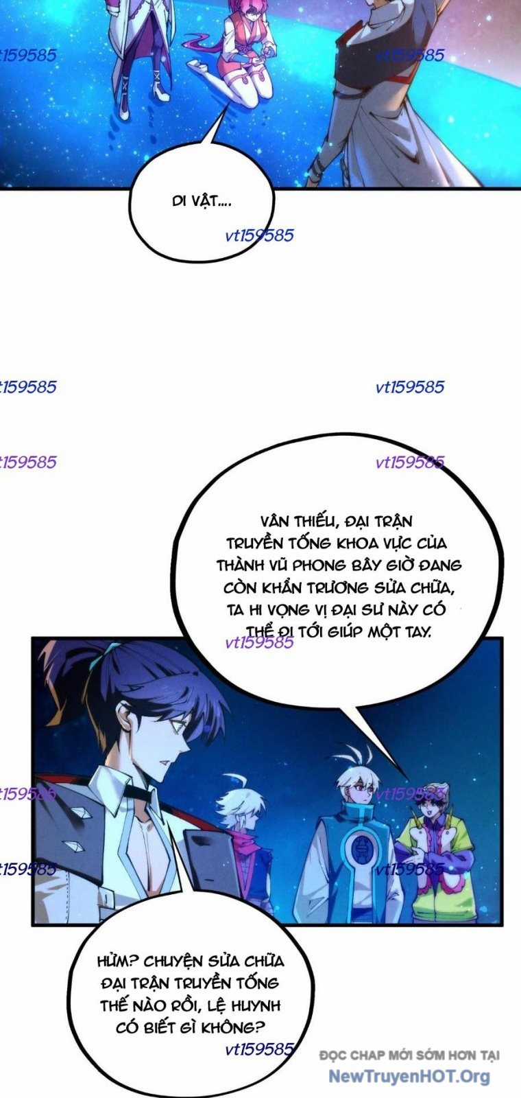 Vạn Cổ Chí Tôn - Chapter 435 - Trang 31