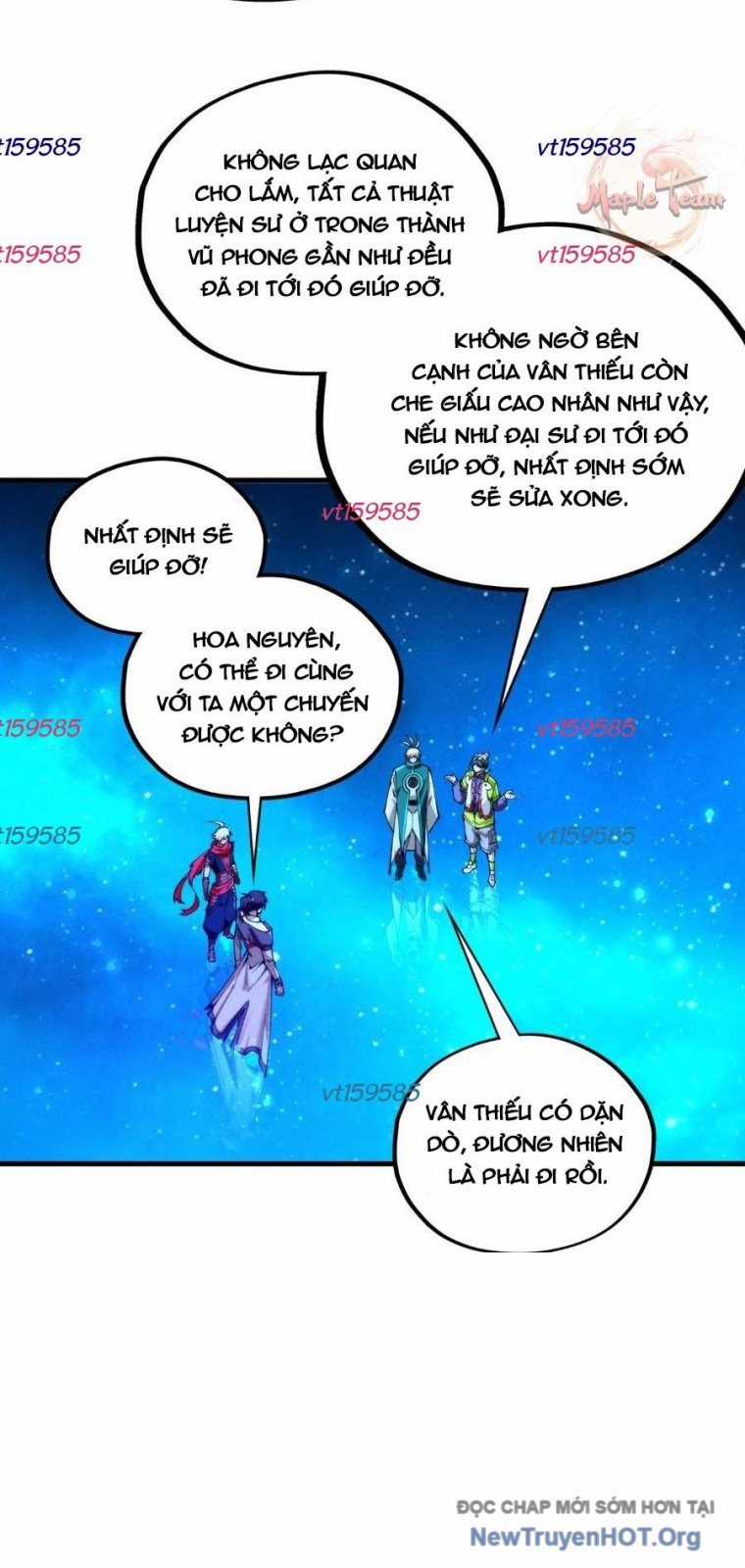 Vạn Cổ Chí Tôn - Chapter 435 - Trang 32
