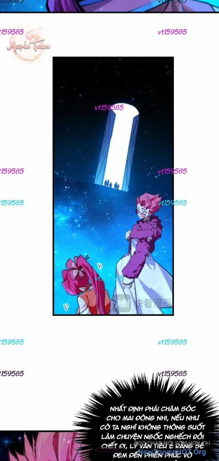 Vạn Cổ Chí Tôn - Chapter 435 - Trang 35