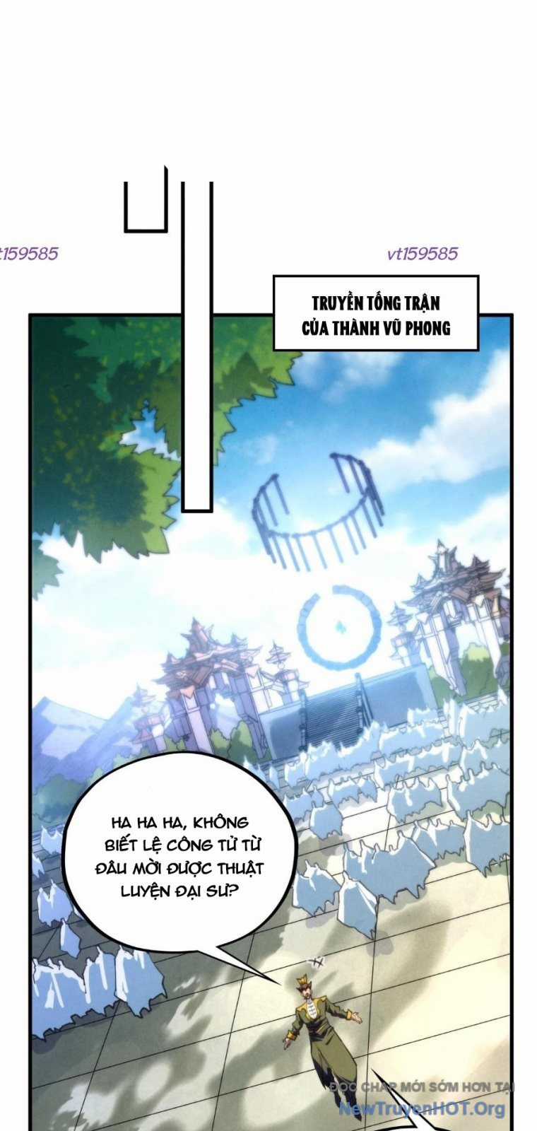 Vạn Cổ Chí Tôn - Chapter 435 - Trang 37
