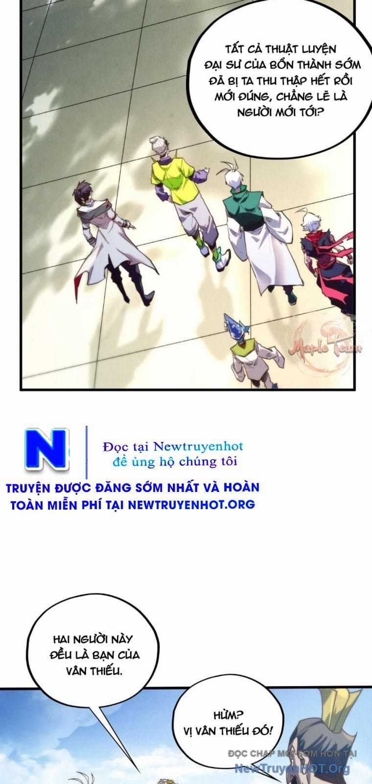 Vạn Cổ Chí Tôn - Chapter 435 - Trang 38