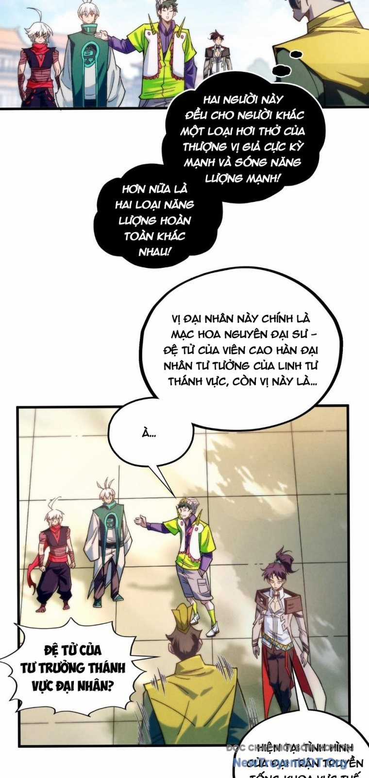 Vạn Cổ Chí Tôn - Chapter 435 - Trang 39