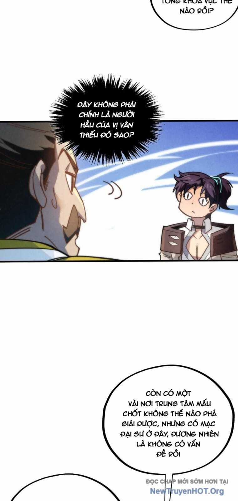 Vạn Cổ Chí Tôn - Chapter 435 - Trang 40