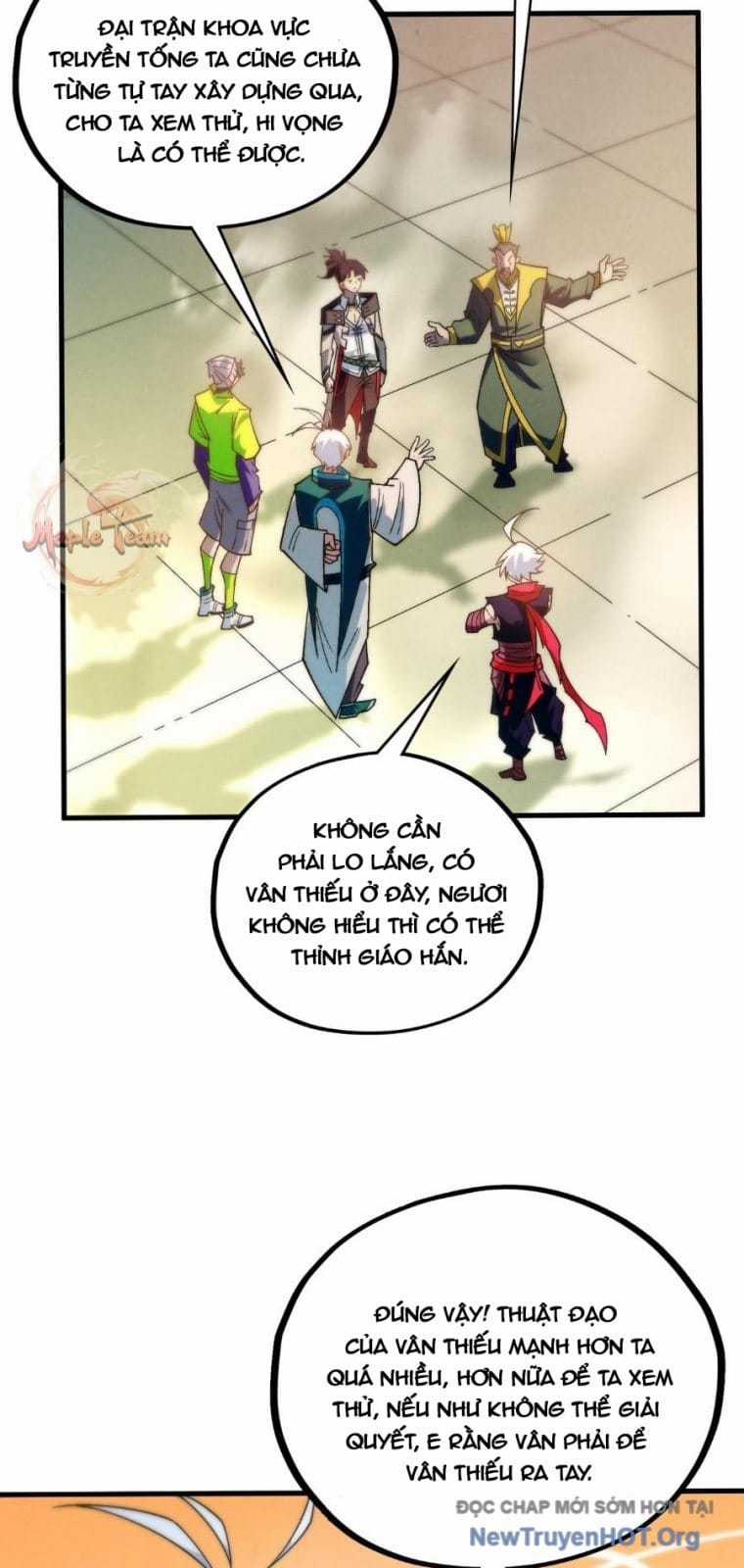 Vạn Cổ Chí Tôn - Chapter 435 - Trang 41