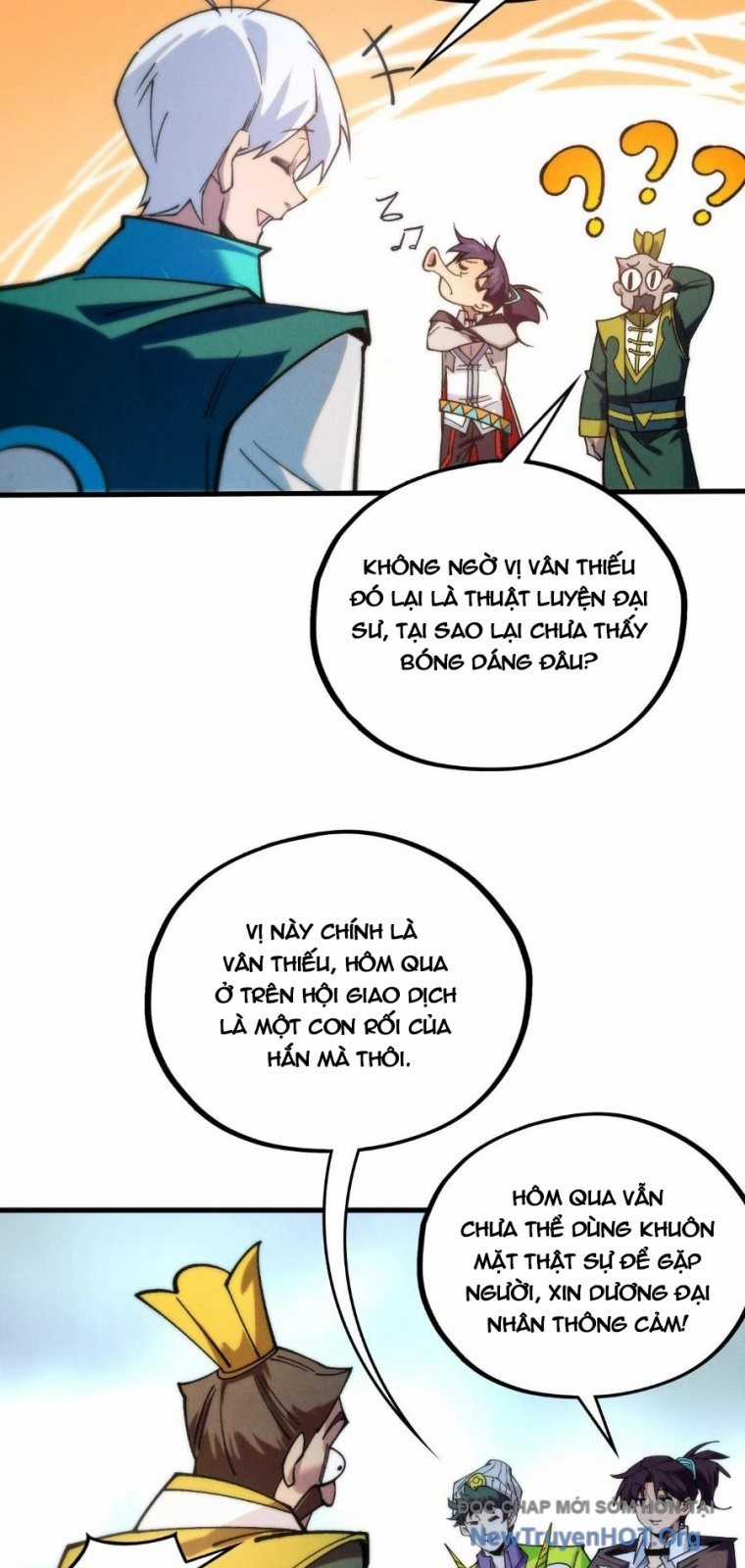 Vạn Cổ Chí Tôn - Chapter 435 - Trang 42