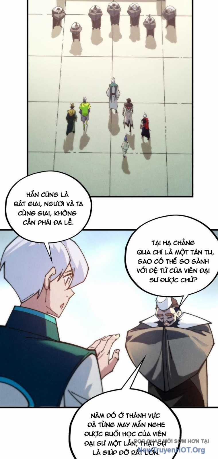 Vạn Cổ Chí Tôn - Chapter 435 - Trang 45