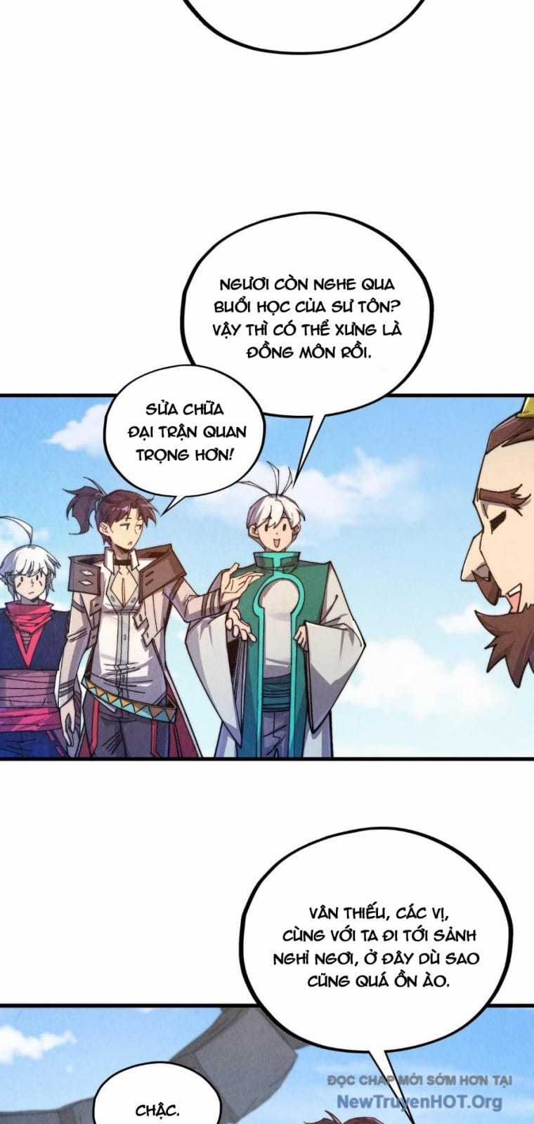 Vạn Cổ Chí Tôn - Chapter 435 - Trang 46