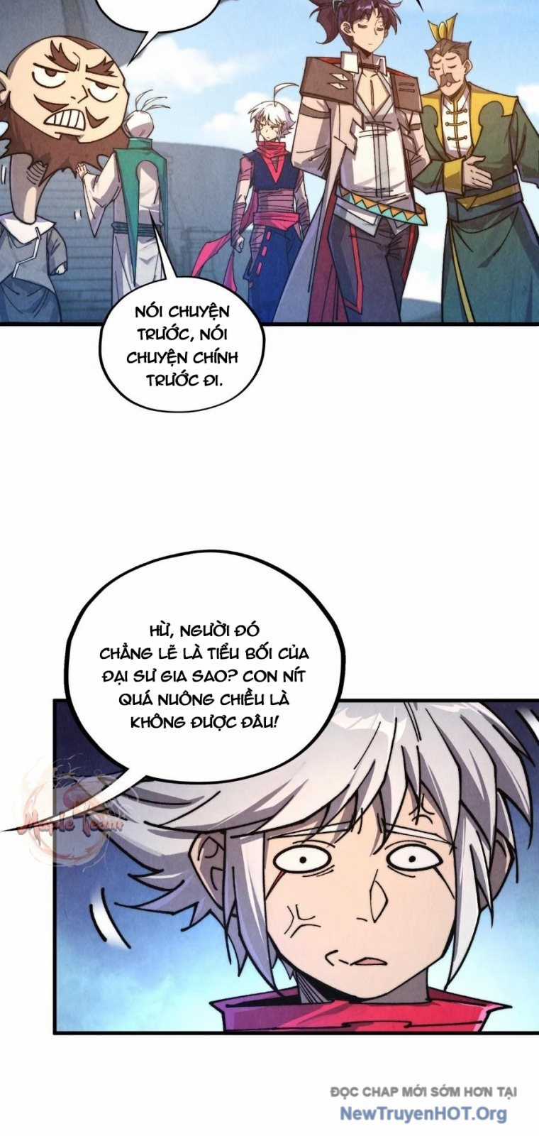 Vạn Cổ Chí Tôn - Chapter 435 - Trang 47