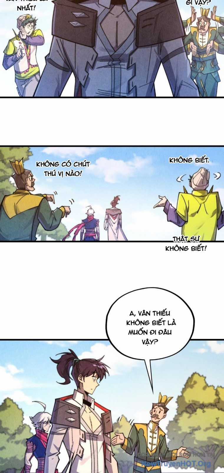 Vạn Cổ Chí Tôn - Chapter 435 - Trang 49