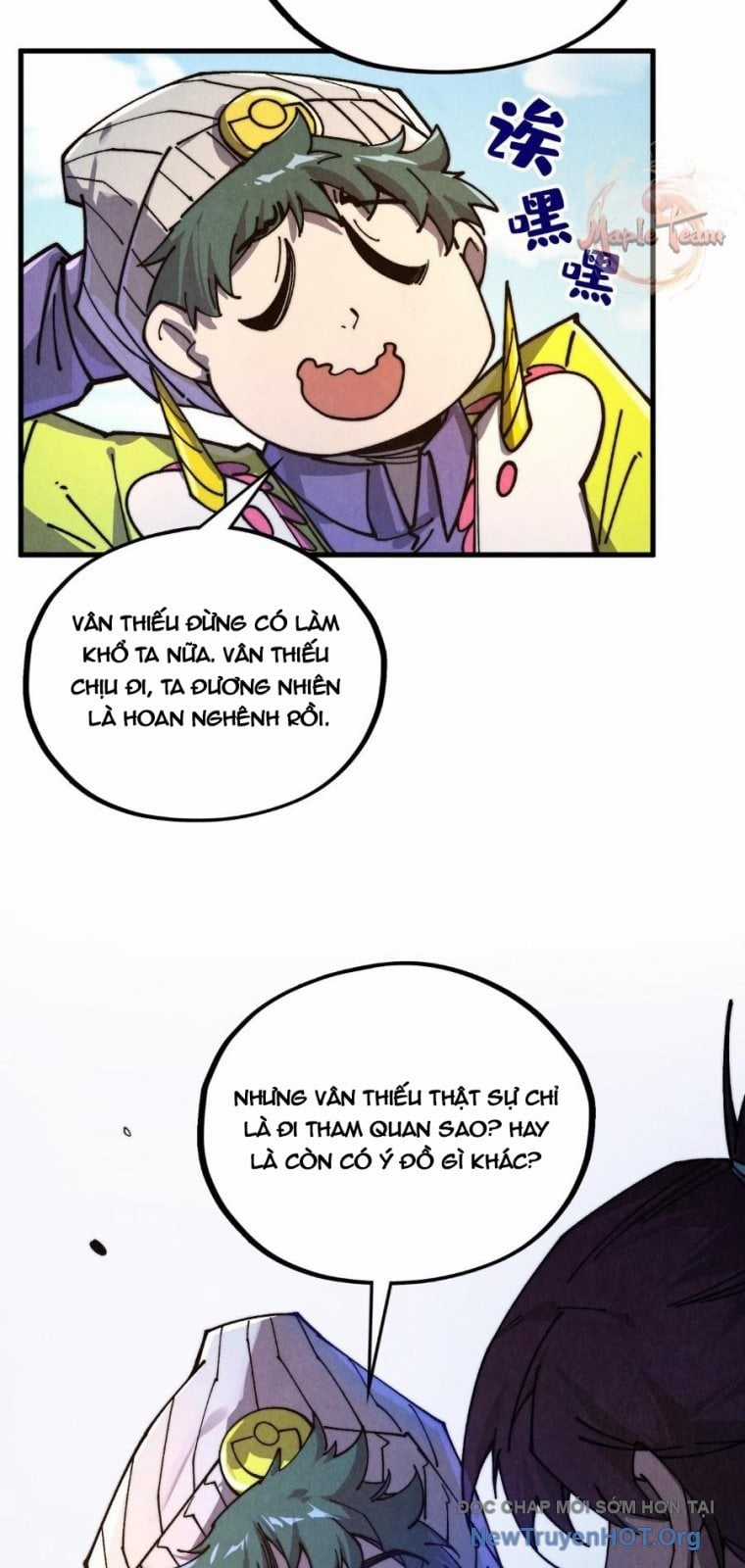 Vạn Cổ Chí Tôn - Chapter 435 - Trang 51