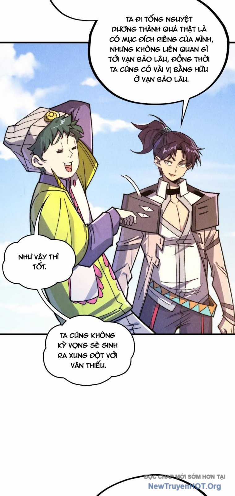 Vạn Cổ Chí Tôn - Chapter 435 - Trang 53