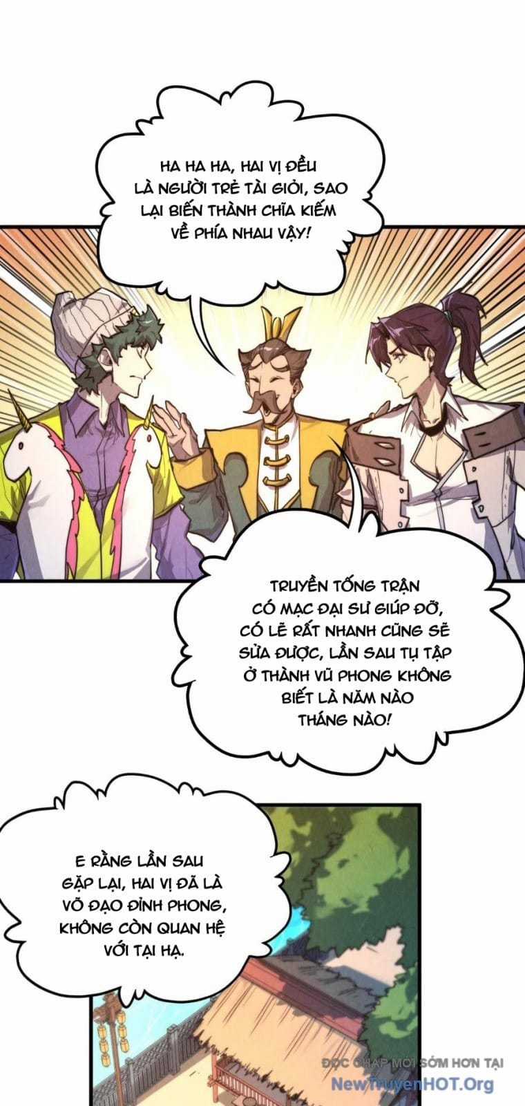 Vạn Cổ Chí Tôn - Chapter 435 - Trang 55