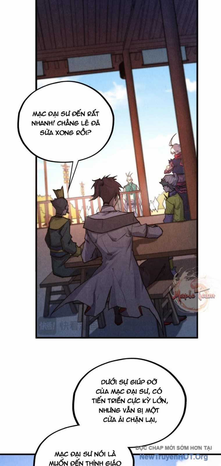 Vạn Cổ Chí Tôn - Chapter 435 - Trang 57