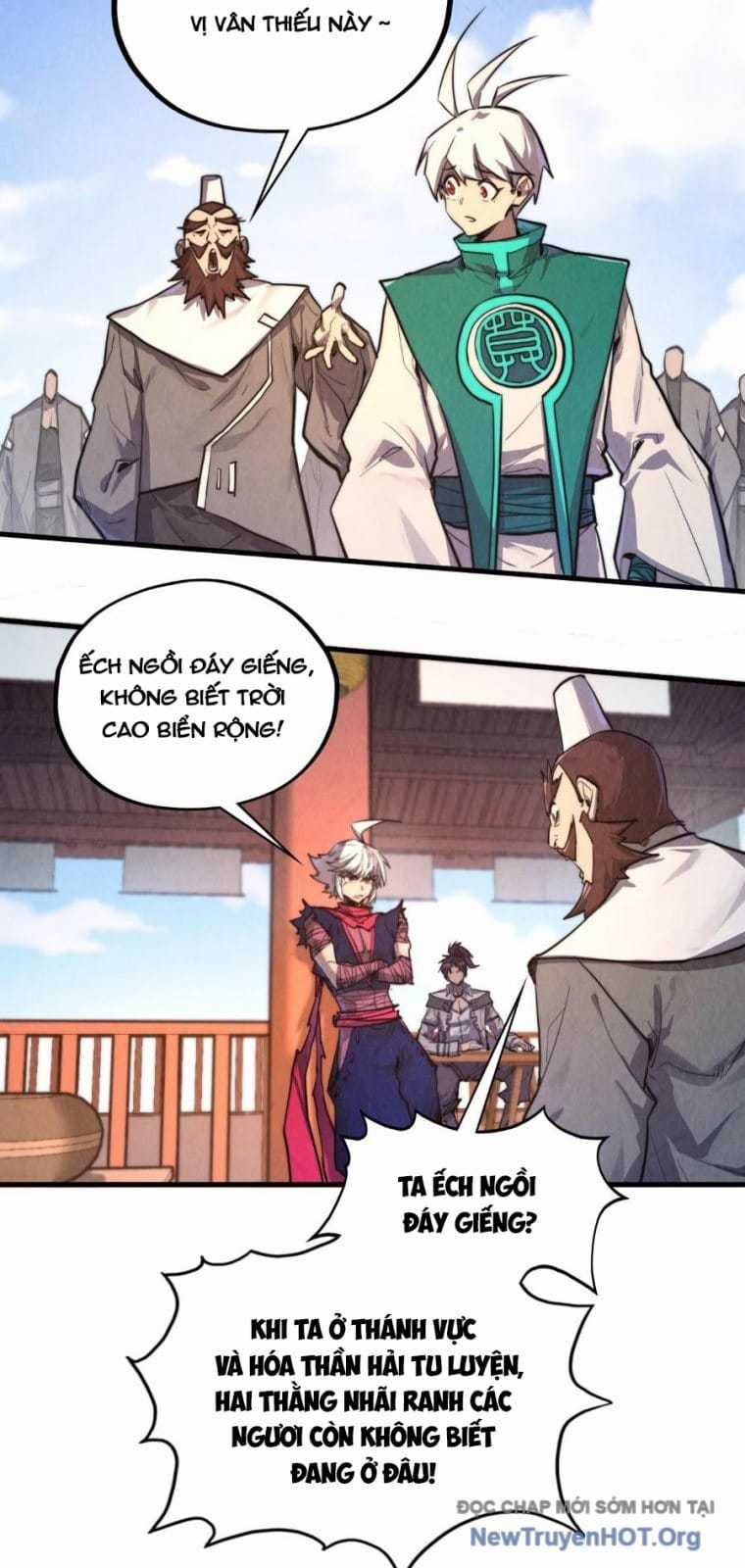 Vạn Cổ Chí Tôn - Chapter 435 - Trang 58