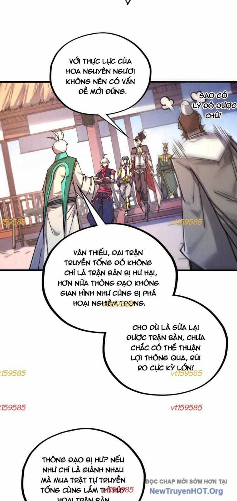 Vạn Cổ Chí Tôn - Chapter 435 - Trang 59
