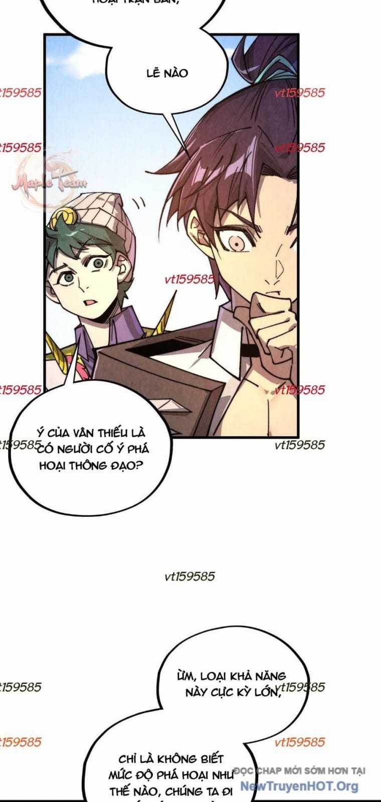 Vạn Cổ Chí Tôn - Chapter 435 - Trang 60