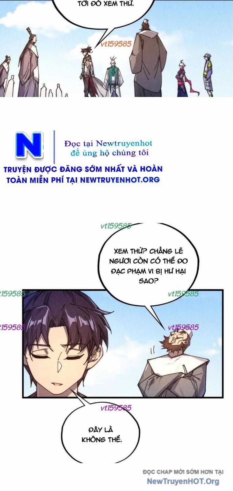 Vạn Cổ Chí Tôn - Chapter 435 - Trang 61