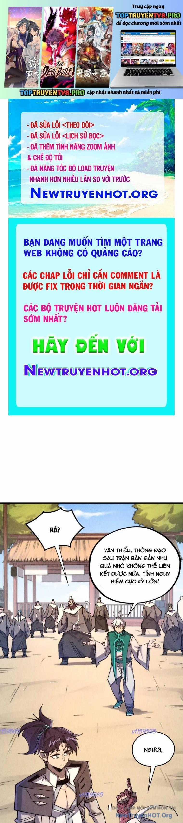 Vạn Cổ Chí Tôn - Chapter 436 - Trang 1