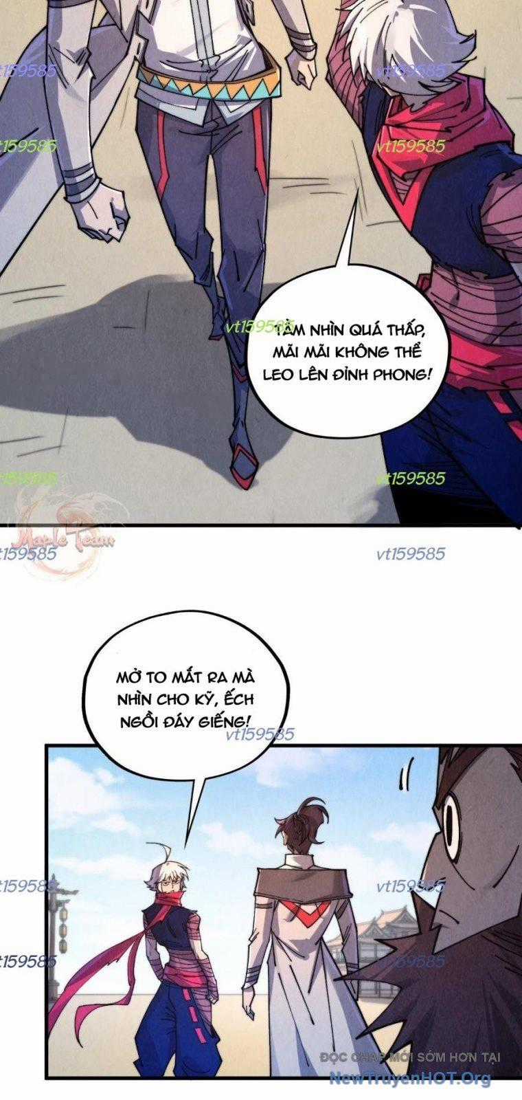 Vạn Cổ Chí Tôn - Chapter 436 - Trang 2